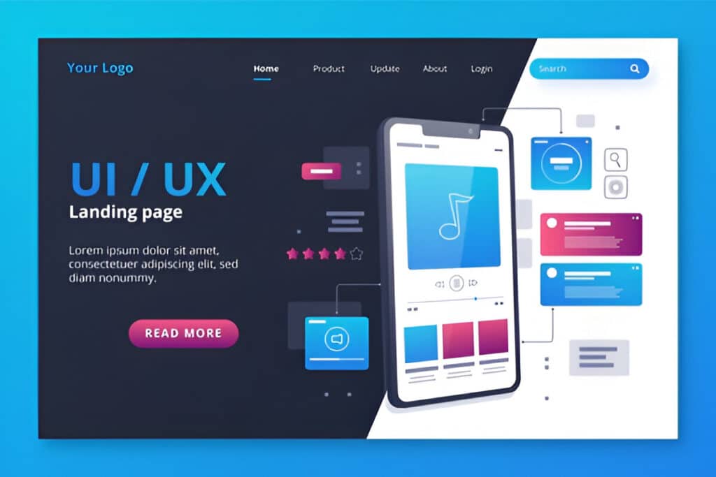 WordPress Landing Page Services | High-Converting Landing Pages Design and Templates