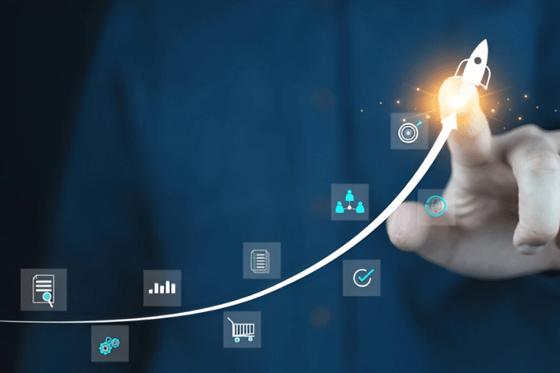 AI-Driven Marketing Agency Upgrade, Improve Digital Partnership_GDP Marketing Agency