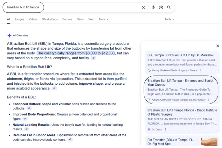 SEO and GEO Strategies | Unlock Business Potential for Success_AAPS Client Success Story