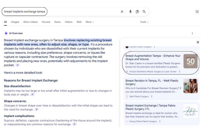 SEO and GEO Strategies | Unlock Business Potential for Success_AAPS Client Success Story